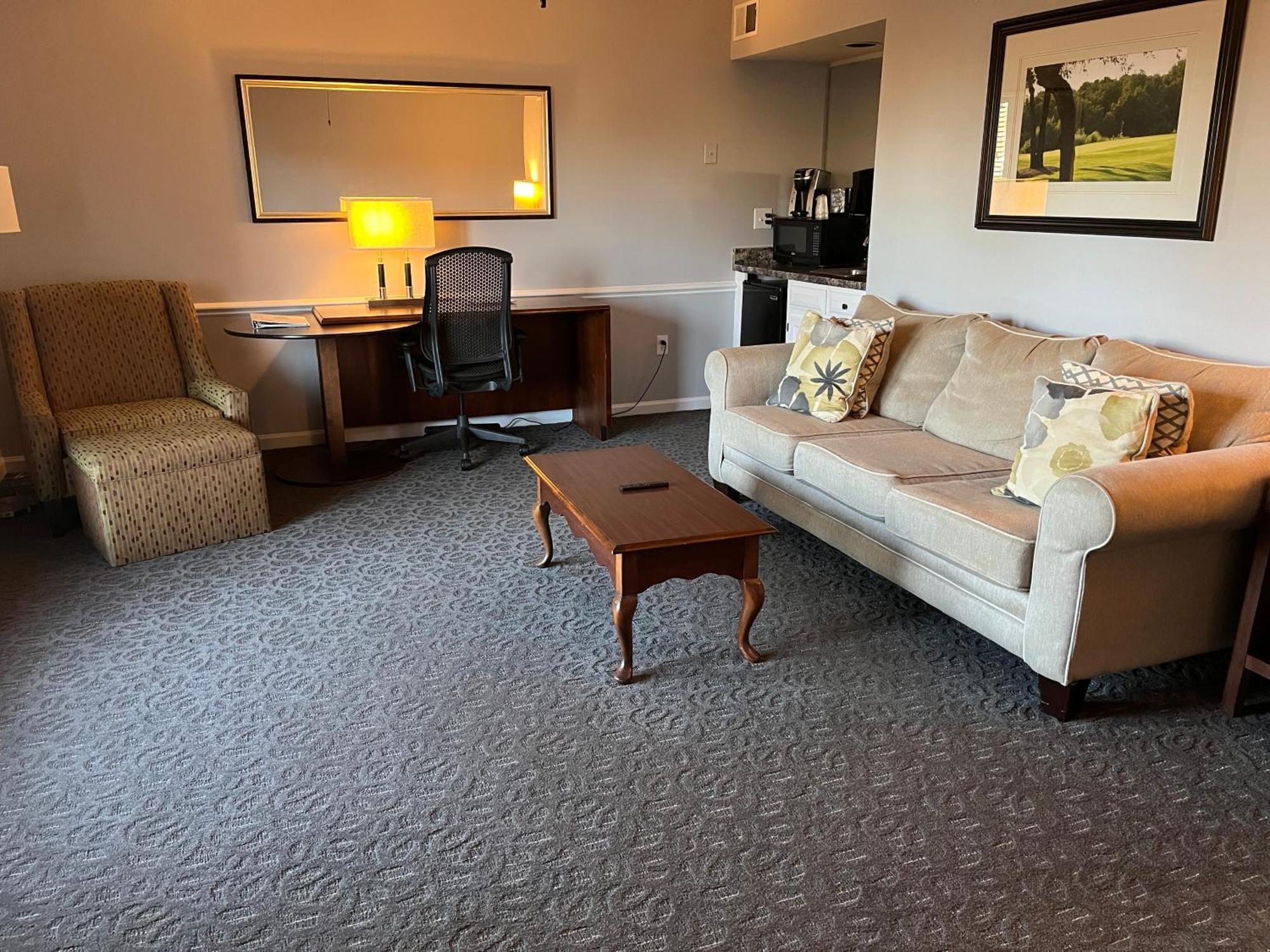 Beau Rivage Golf And Resort Уилмингтън Екстериор снимка